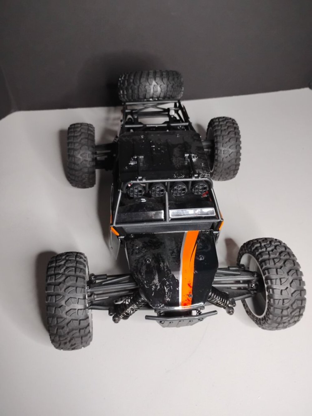 HAIBOXING 12815 1/12 2.4G 4WD 30km/h Brushed RC Racing Car Off-road Desert Truck - Picture 4 of 13